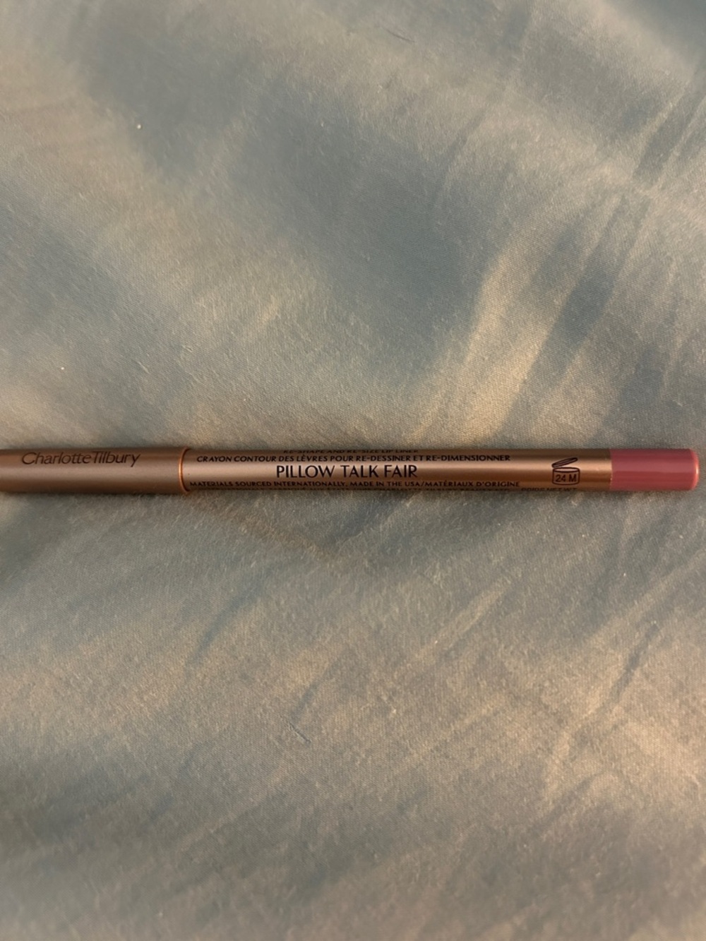 Charlotte Tilbury Pillow Talk Fair Lip Liner